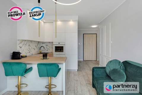 Apartament z ładnym widokiem