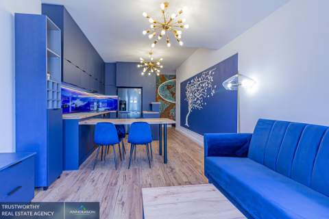 Złocień, 88 m2, 5 pokoi, balkon, parking