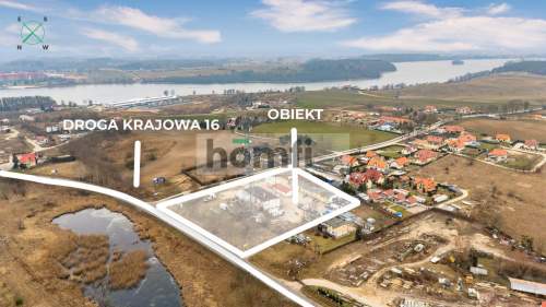 Mikołajki   unikalny teren inwestycyjny 1,07ha