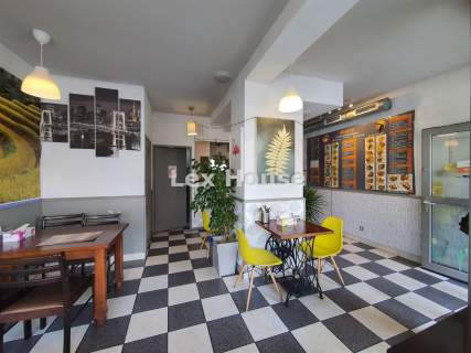 Lokal gastronomiczy - Szczecin Śródmieście