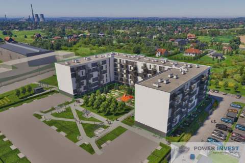 Nowa inwestycja, 66 m2, dwustronne