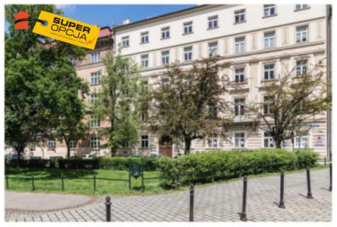 Lokal biurowy w centrum Krakowa 