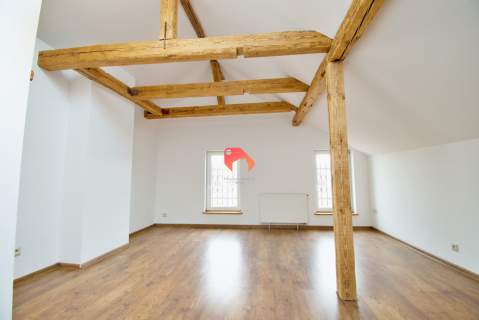 Piękny apartament z widokiem na Wyspę Młyńską.