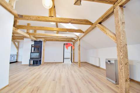 Piękny apartament z widokiem na Wyspę Młyńską.