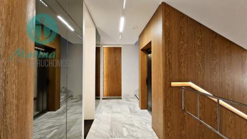 Nowy luksusowy nadmorski apartament Gdynia Orłowo