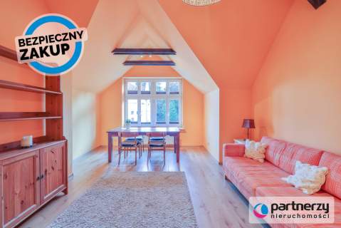 Urokliwe apartament w centrum Sopotu 