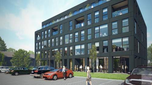 Nowa Inwestycja Infores Business Park