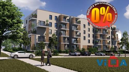 2-POKOJOWE MIESZKANIE Z BALKONEM BLISKO CENTRUM