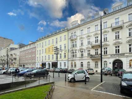 Biuro do wynajęcia, 122 m2, Warszawa