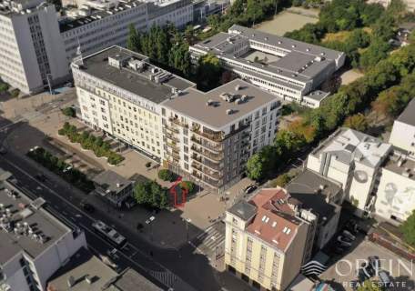 Otwarta przestrzeń w nowej części Gdyni 206m2 -do