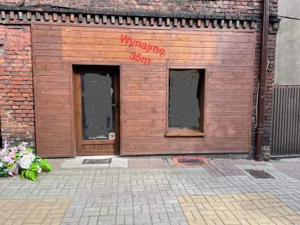 Nieruchomość komercyjna do wynajęcia, 35 m2, Piekary Śląskie