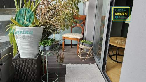 Nowy nadmorski apartament Plac Unii Gdynia