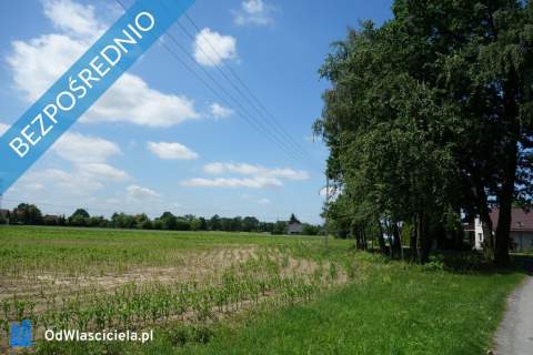 Skoczów Ochaby 3,2ha z częścią budowlaną i pod usługi