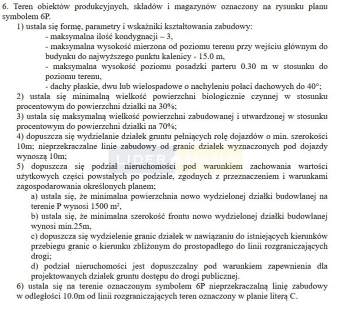 Działka Teresin usługowa