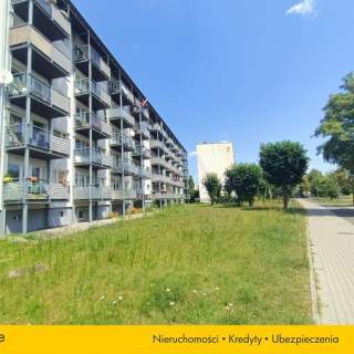 Mieszkanie 3 pokojowe z balkonem w centrum Ustki 