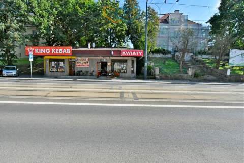 PROMOCJA Lokal handlowo-usługowy z witryną 