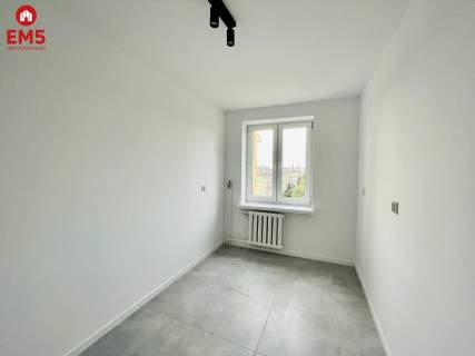 2 pokoje, po generalnym remoncie- 42,5 m2