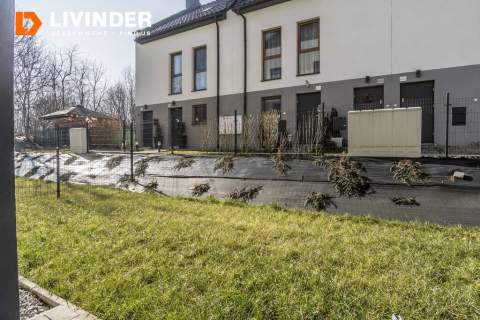 Komfortowe nowoczesne M2 z ogródkiem
