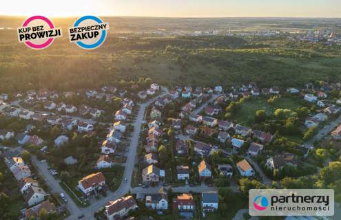 Dom 5 pokoi, działka 763m2 z sauną, Tczew