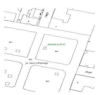 Obiekt do wynajęcia, 7,33 m2, Zgierz