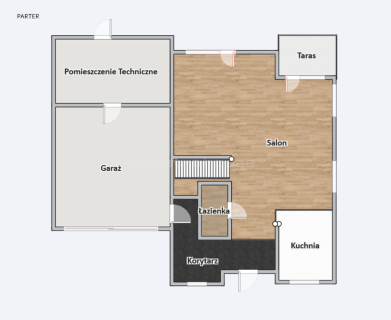 Nowoczesny dom klasy premium w zielonej okolicy
