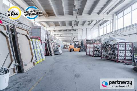 HALA 2385M2 PLAC ok 6400m2 WYSOKOŚĆ 5,7m
