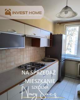 Dwupokojowe, słoneczne mieszkanie