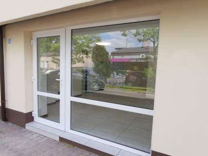 Lokal użytkowy na parterze 38m2 Palmowa