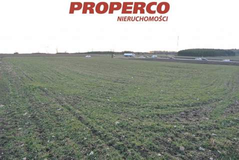 Działka 4830m2, Chmielnik, Śladków Mały