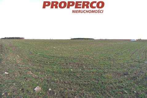Działka 4830m2, Chmielnik, Śladków Mały