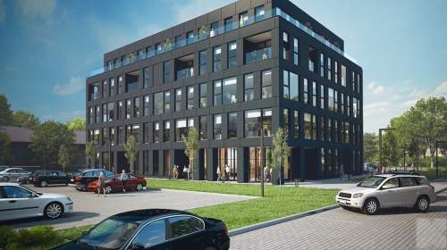 Nowa Inwestycja Infores Business Park