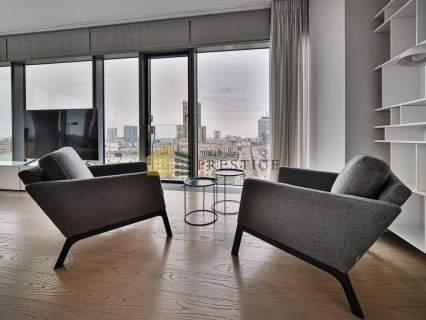 Luxurious Cosmopolitan Apartment Panoramic View