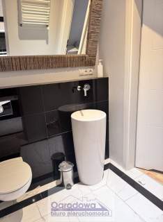 Apartament przy Śniegockiej/Powiśle