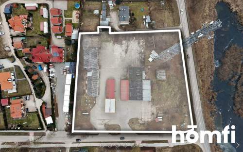 Mikołajki   unikalny teren inwestycyjny 1,07ha
