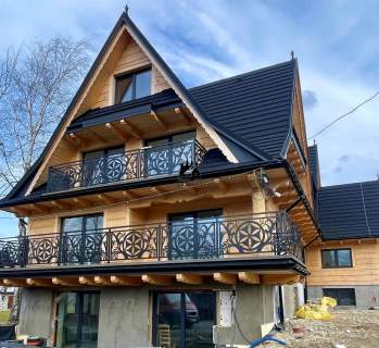 Mieszkanie na sprzedaż, 21,4 m2, Kościelisko