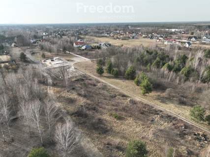 Działka 1132 m2 blisko Sulejówka