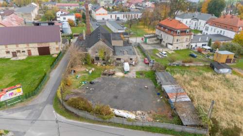 Obiekt Gospodarczy 1020m2 Wielowieś