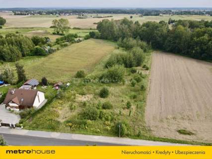Działka inwestycyjna na sprzedaż, 10100 m2, Szałkowo