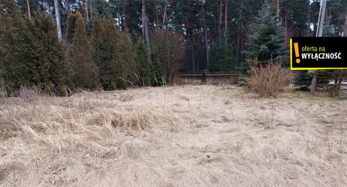 Działka w pięknej spokojnej okolicy 2273m2
