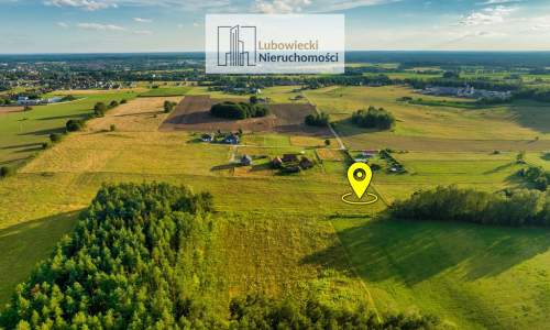 Działki budowlane Lipowa Góra Wschodnia
