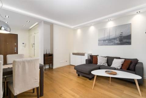 Apartament 3 pokoje - spacerem do plaży Dostępny