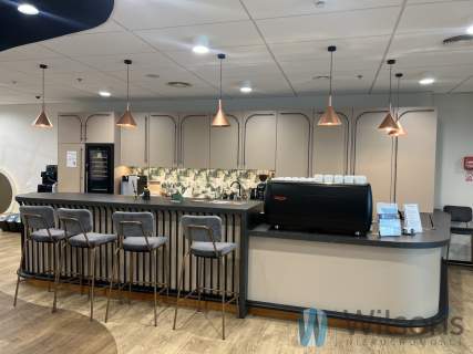 Biuro Warsaw HUB Daszyńskiego 24, 26 piętro - Wola