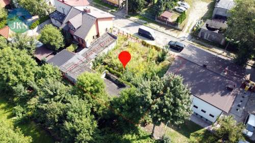 Działka pod inwestycję blisko centrum miasta