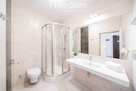 Apartament nad bałtyckim morzem