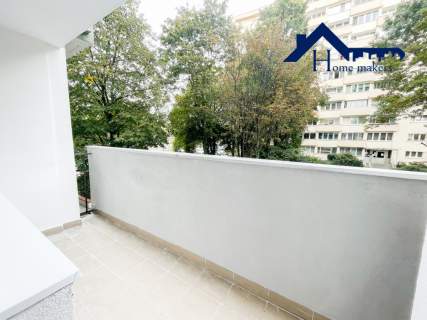 Do wprowadzenia Saska Kępa loggia