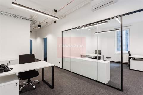 Nieruchomość komercyjna do wynajęcia, 1100 m2, Warszawa