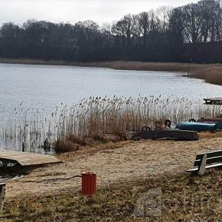 Działka- 3644 m2 nad jeziorem z warunkami zabudowy