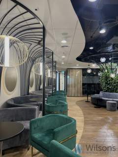 Biuro Warsaw HUB Daszyńskiego 24, 26 piętro - Wola
