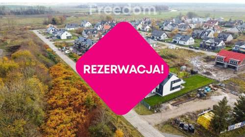 Segment mieszkalny garaż i ogród