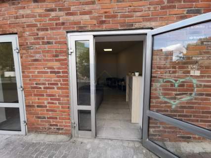 Lokal użytkowy na parterze 38m2 Palmowa